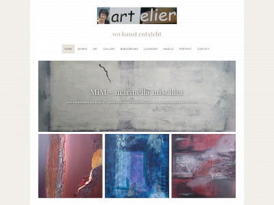 marinella-mischler.ch snapshot