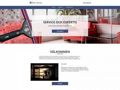dc-service.se snapshot