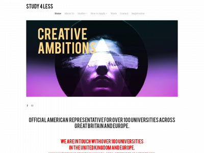 study4less.weebly.com snapshot