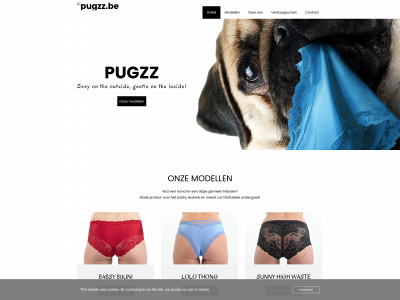 pugzz.be snapshot