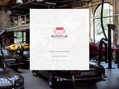 autotijs.nl snapshot