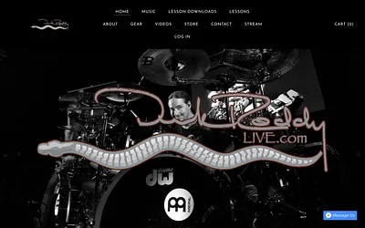 www.derekroddylive.com snapshot