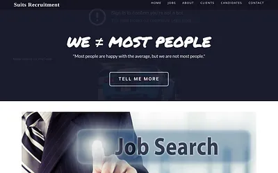 suitsrecruitmenthk.com snapshot
