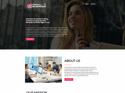 finalistbusiness.com snapshot