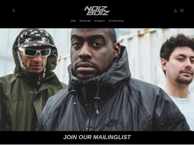 noizboiz.nl snapshot