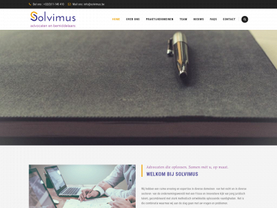 solvimus.be snapshot