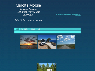 minolts-mobile.de snapshot