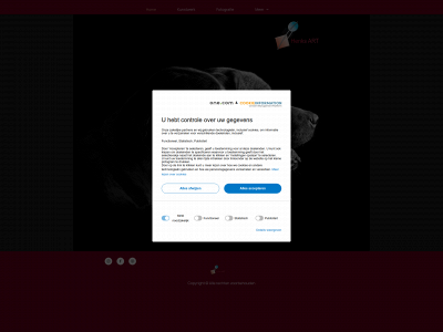 henksart.nl snapshot