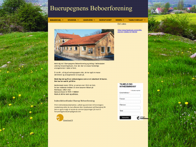 buerupbeboerforening.dk snapshot