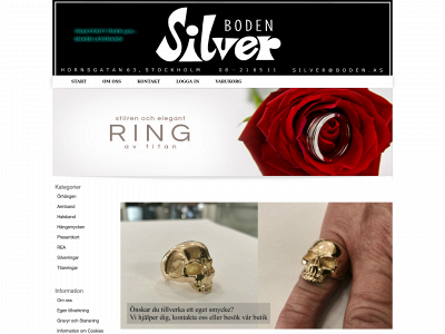 silverboden.se snapshot