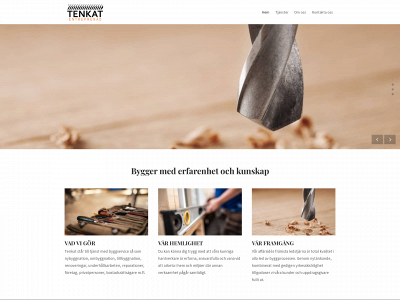 tenkat.se snapshot