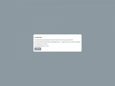 avminarm.nu snapshot
