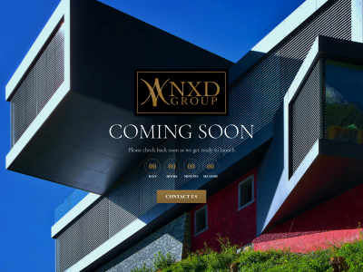 nxdgroup.co.uk snapshot