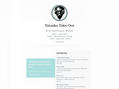 tatanka-to.com snapshot