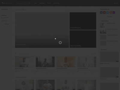 nyscvideocvlibrary.com.ng snapshot