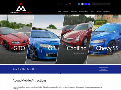 mobileattractionsllc.com snapshot