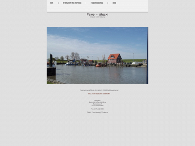 fewo-mecki.de snapshot