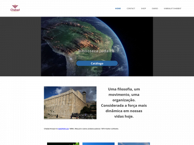 chabadamazon.org snapshot