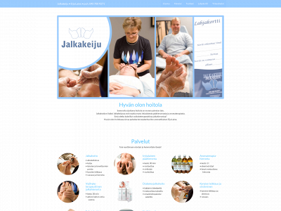 jalkakeiju.fi snapshot