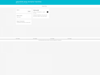 karchtech.net snapshot
