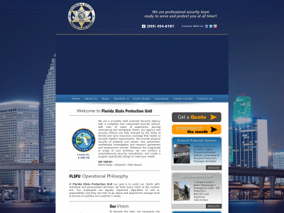 flspu.com snapshot