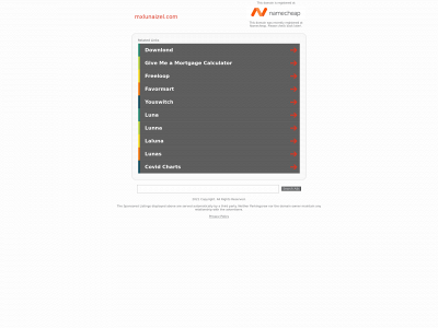 mxlunaizel.com snapshot