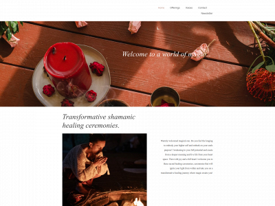 inceremony.se snapshot