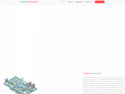 serviciosmegabytes.com snapshot
