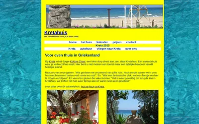 kretahuis.nl snapshot