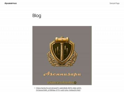 asennusapu.fi snapshot