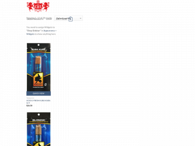 cdtwarehouse.com snapshot