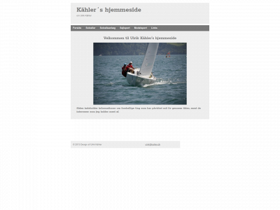 kahler.dk snapshot