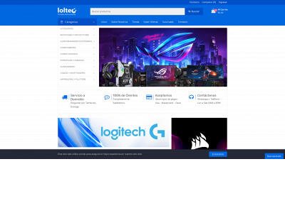 loltec.com snapshot