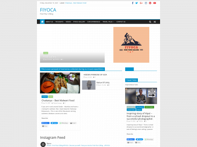 fiyoca.com snapshot