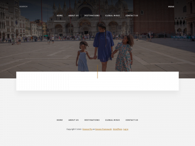 mamagoesglobal.com snapshot