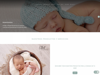 complementosdebebe.es snapshot