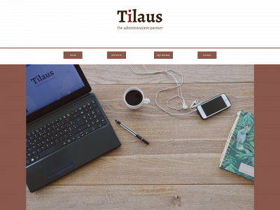 tilaus.be snapshot