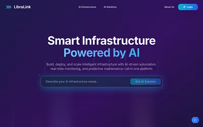 libralink.ai snapshot