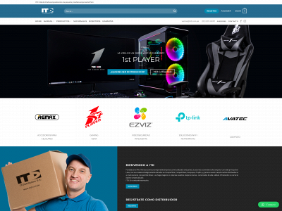itd.com.pe snapshot