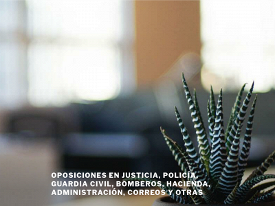 oposicionesespaña.com snapshot