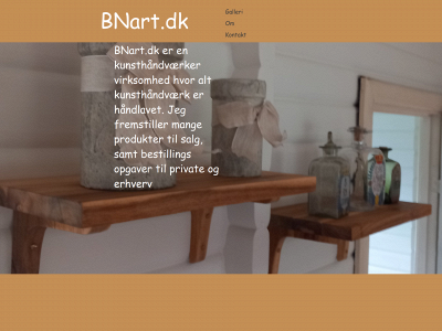 bnart.dk snapshot