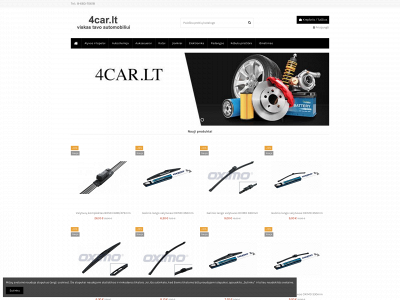 4car.lt snapshot