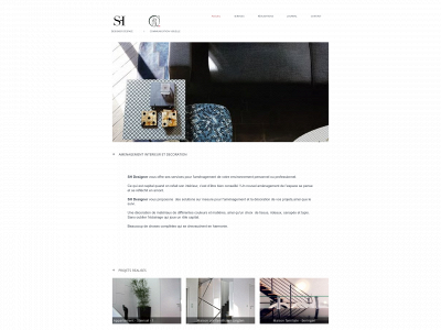 sh-designer.com snapshot