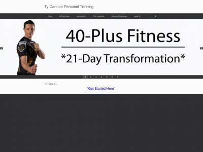 tycannon.com snapshot