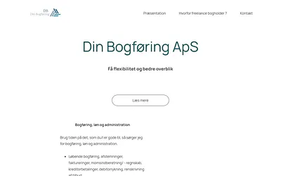 din-bogforing.dk snapshot
