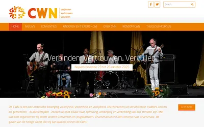 cwn-cwj.nl snapshot