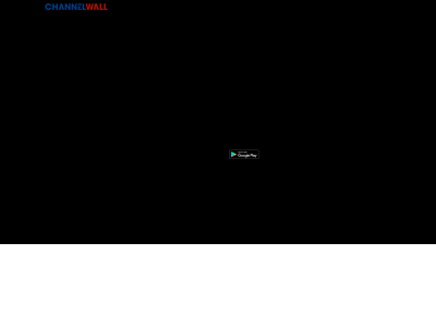 channelwall.com snapshot