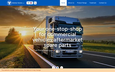 vehiclestechnic.de snapshot
