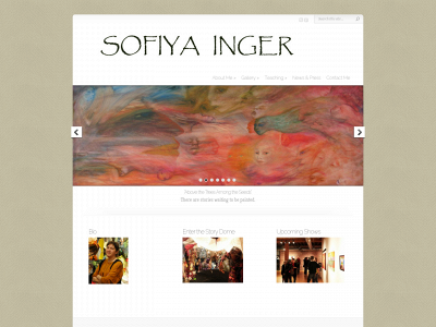 sofiyaingerart.com snapshot