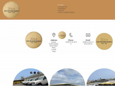 transhumance.africa snapshot